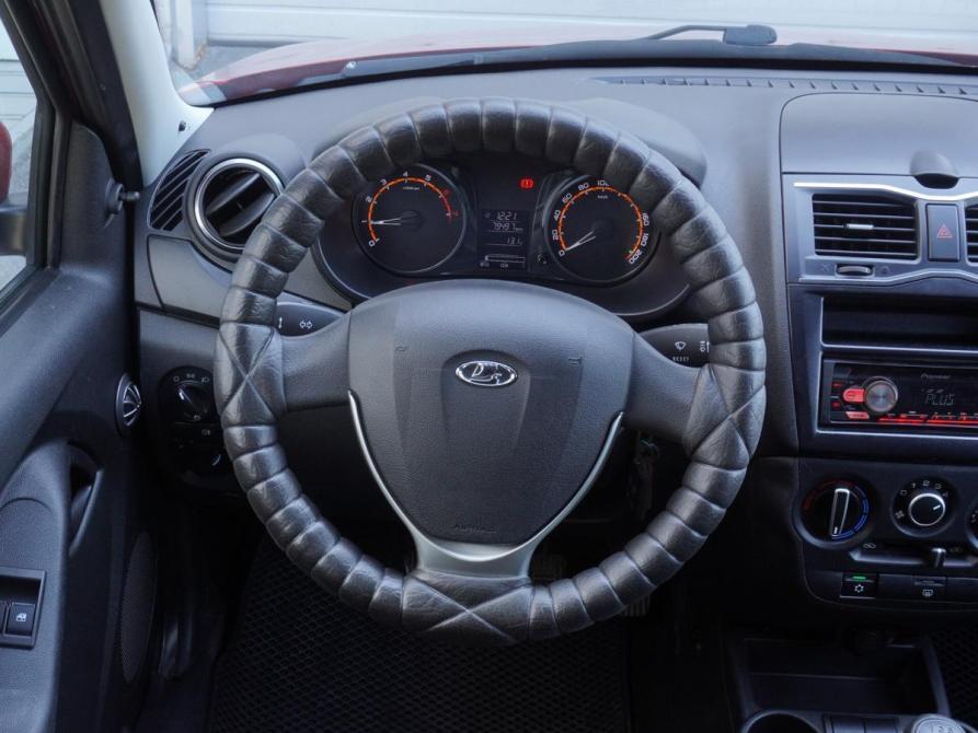 Lada (ВАЗ) Granta I Рестайлинг Ульяновск  - изображение 12