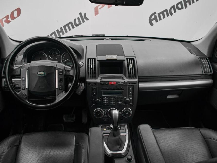 Land Rover Freelander II Екатеринбург  - изображение 11