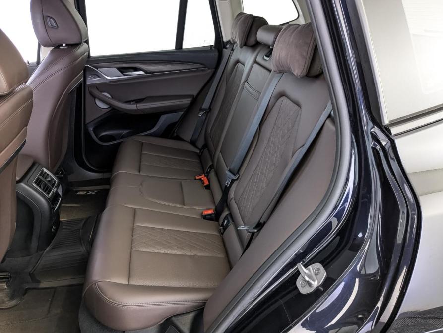 BMW X3 III (G01) Рестайлинг Москва  - изображение 18
