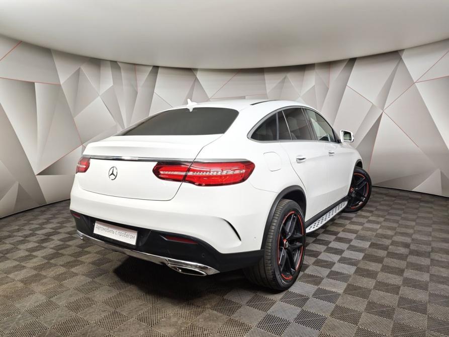 Mercedes-Benz GLE Coupe I (C292) Москва  - изображение 2