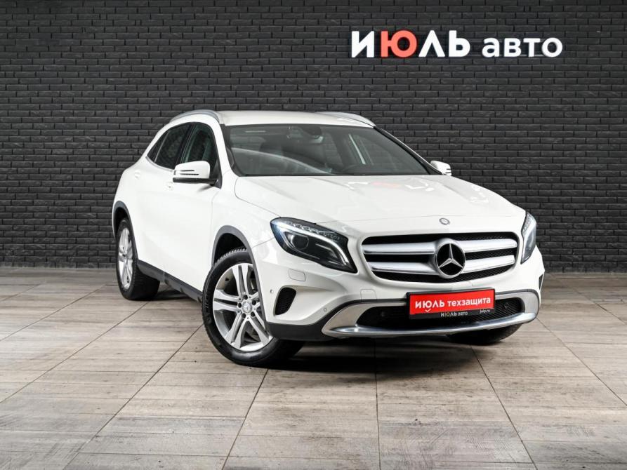 Mercedes-Benz GLA I (X156) Екатеринбург  - изображение 3