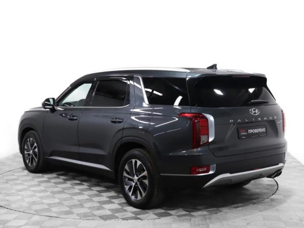 Hyundai Palisade I с пробегом 2021 года, цена 3 888 000 рублей, 128102 км, внедорожник, Автокод Объявления