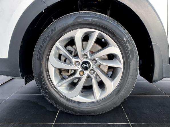 Hyundai Tucson III с пробегом 2018 года, цена 1 920 000 рублей, 159725 км, внедорожник, Автокод Объявления