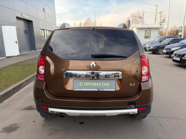 Renault Duster I с пробегом 2013 года, цена 862 000 рублей, 169192 км, внедорожник, Автокод Объявления