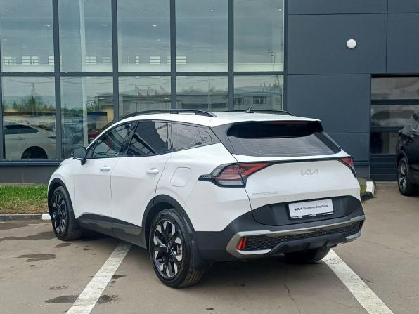 Kia Sportage V с пробегом 2025 года, цена 4 149 000 рублей, 28600 км, внедорожник, Автокод Объявления