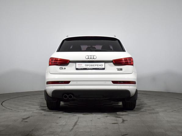 Audi Q3 I (8U) Рестайлинг с пробегом 2015 года, цена 2 349 000 рублей, 53916 км, внедорожник, Автокод Объявления