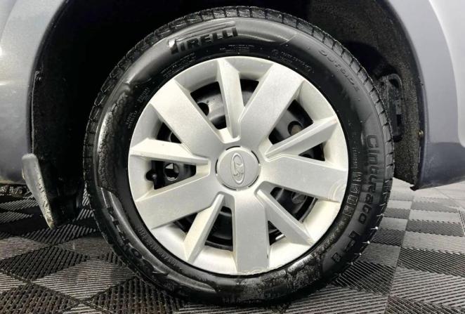 Lada (ВАЗ) Granta I Рестайлинг с пробегом 2020 года, цена 570 000 рублей, 81323 км, лифтбек, Автокод Объявления