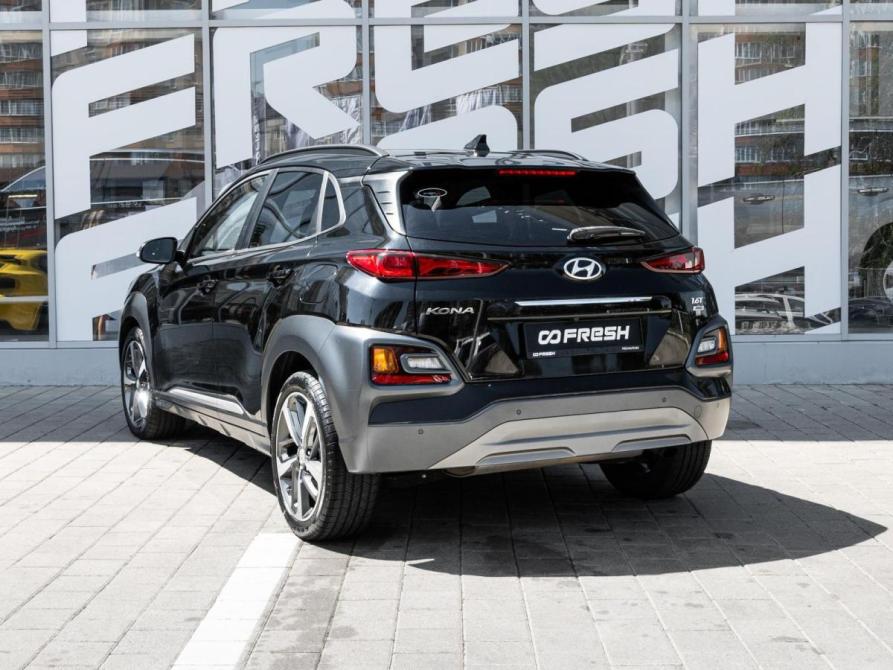 Hyundai Kona I Ставрополь  - изображение 2