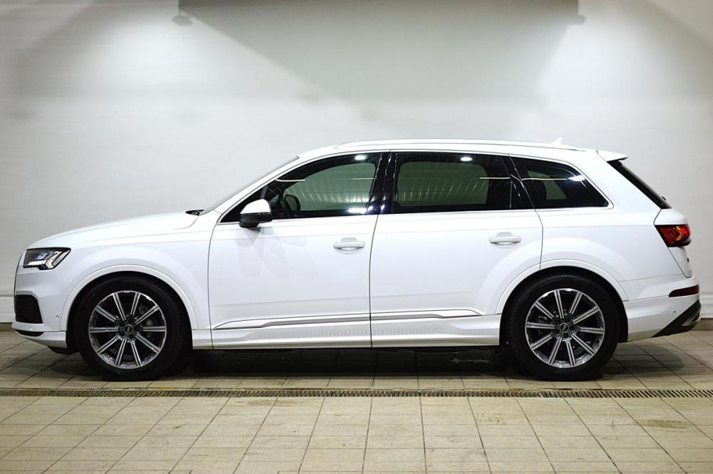Audi Q7 II (4M) Рестайлинг Сургут  - изображение 8