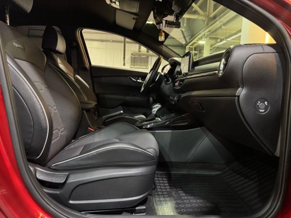 Kia Cerato IV с пробегом 2020 года, цена 2 149 000 рублей, 52737 км, седан, Автокод Объявления