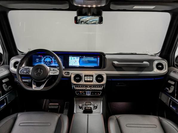 Mercedes-Benz G-Класс III (W463) с пробегом 2021 года, цена 14 360 000 рублей, 29060 км, внедорожник, Автокод Объявления