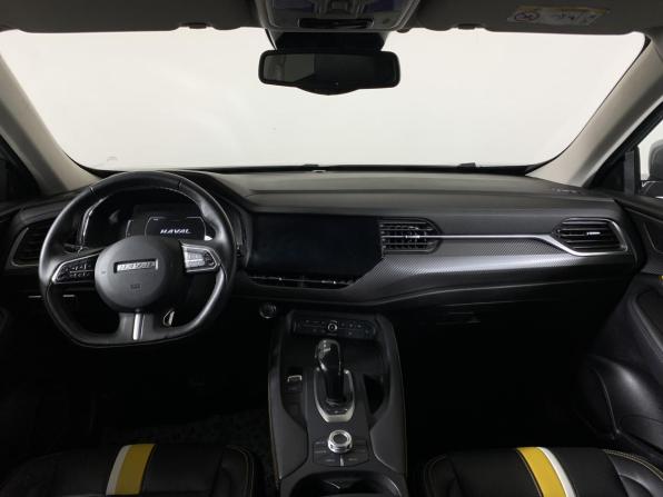 Haval F7x I с пробегом 2021 года, цена 1 675 000 рублей, 136758 км, внедорожник, Автокод Объявления