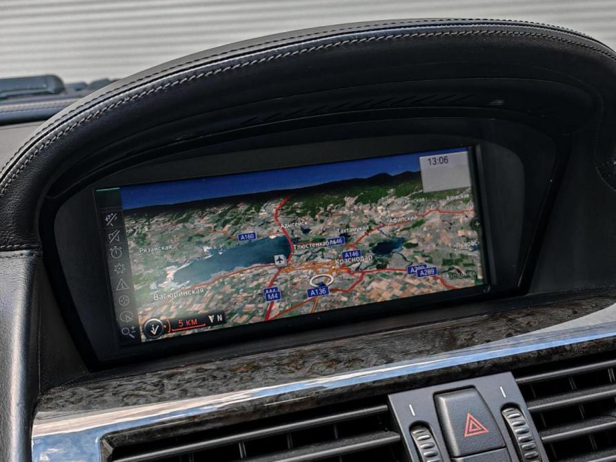 BMW 6 серии II (E63/E64) Рестайлинг Краснодар  - изображение 14