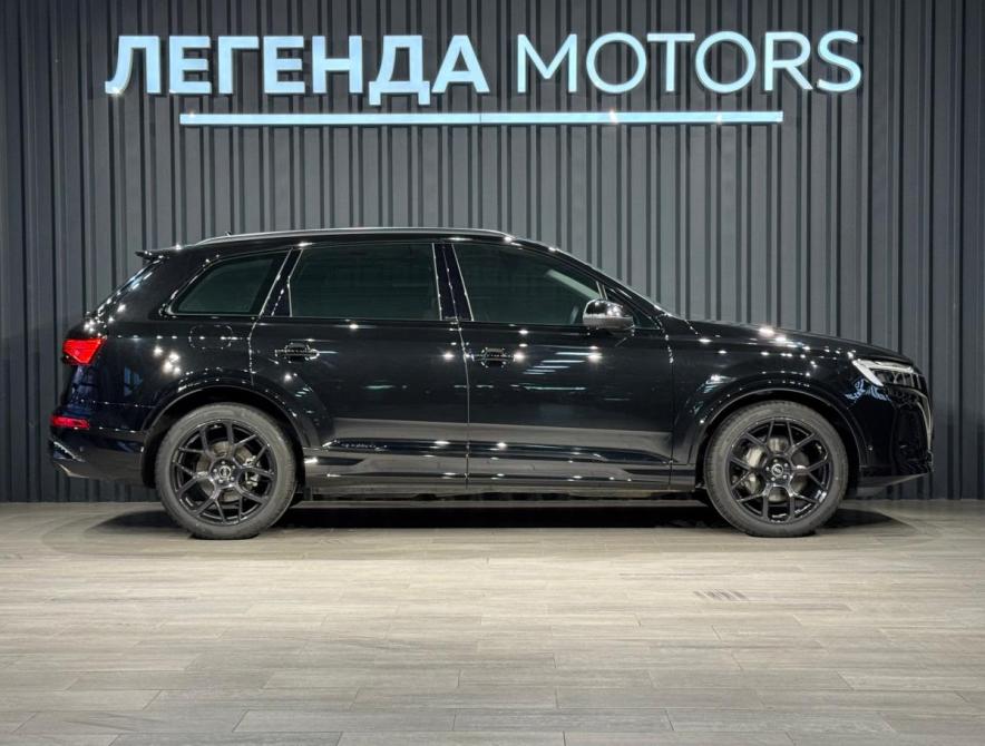 Audi Q7 II (4M) Рестайлинг 2 Иркутск  - изображение 3