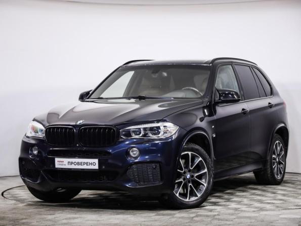 BMW X5 III (F15) с пробегом 2013 года, цена 2 299 000 рублей, 168085 км, внедорожник, Автокод Объявления