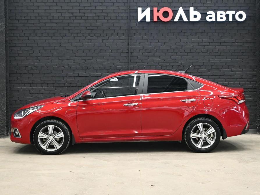 Hyundai Solaris II Екатеринбург  - изображение 8