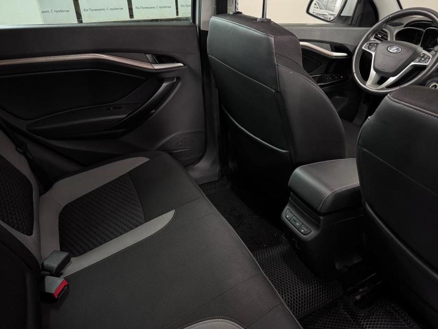 Lada (ВАЗ) Vesta I Тюмень  - изображение 19