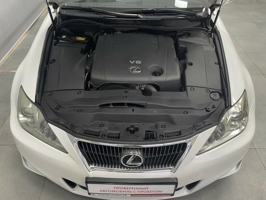 Lexus IS II Рестайлинг 2 Красноярск  - изображение 8