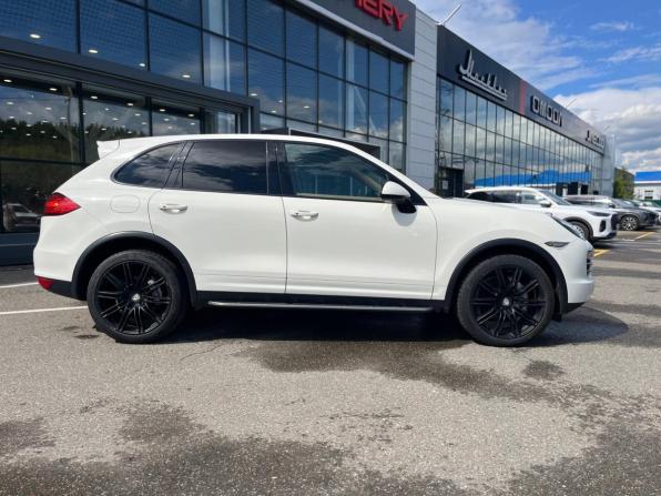 Porsche Cayenne II (958) с пробегом 2011 года, цена 2 320 000 рублей, 189000 км, внедорожник, Автокод Объявления