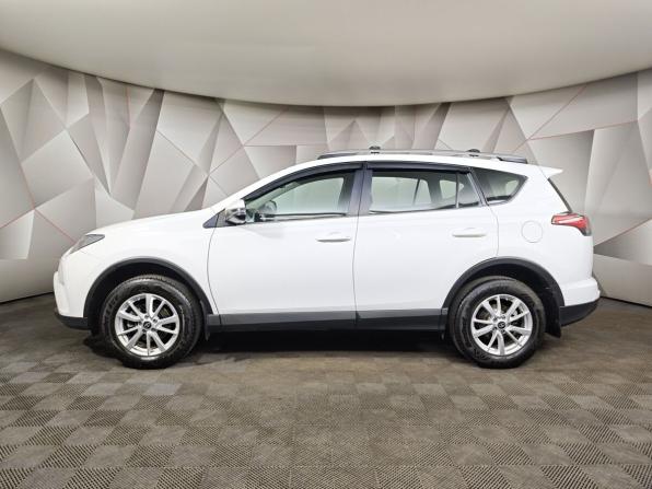 Toyota RAV4 IV (XA40) Рестайлинг с пробегом 2019 года, цена 2 297 000 рублей, 143443 км, внедорожник, Автокод Объявления