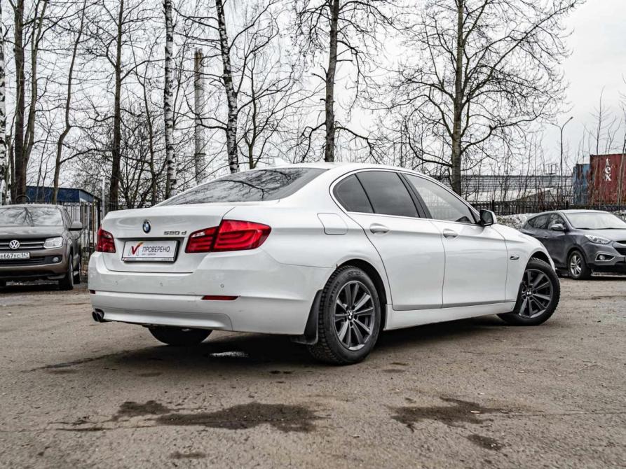 BMW 5 серии VI (F10/F11/F07) Санкт-Петербург  - изображение 2