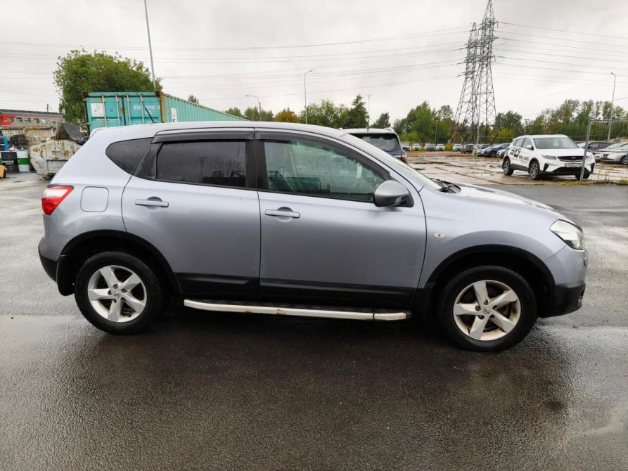 Nissan Qashqai I Рестайлинг Санкт-Петербург  - изображение 4