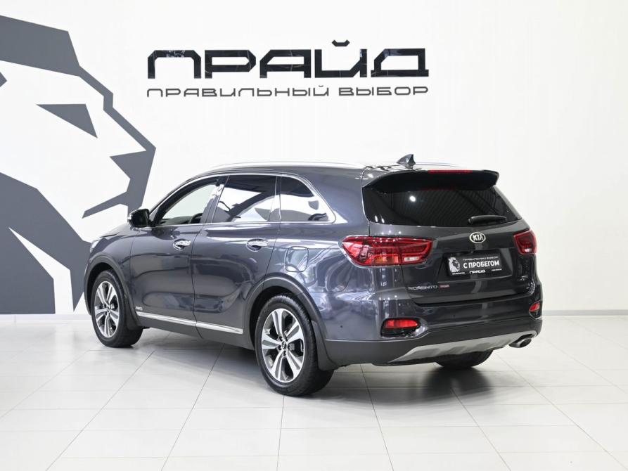 Kia Sorento III Prime Рестайлинг Ростов-на-Дону  - изображение 7
