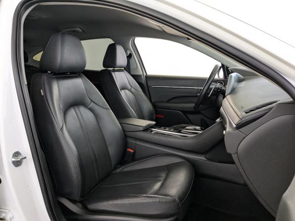 Hyundai Sonata VIII (DN8) с пробегом 2021 года, цена 2 320 000 рублей, 149725 км, седан, Автокод Объявления