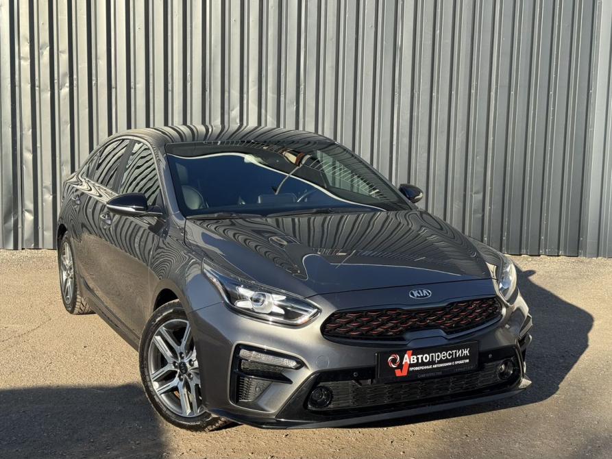 Kia Cerato IV Самара  - изображение 3