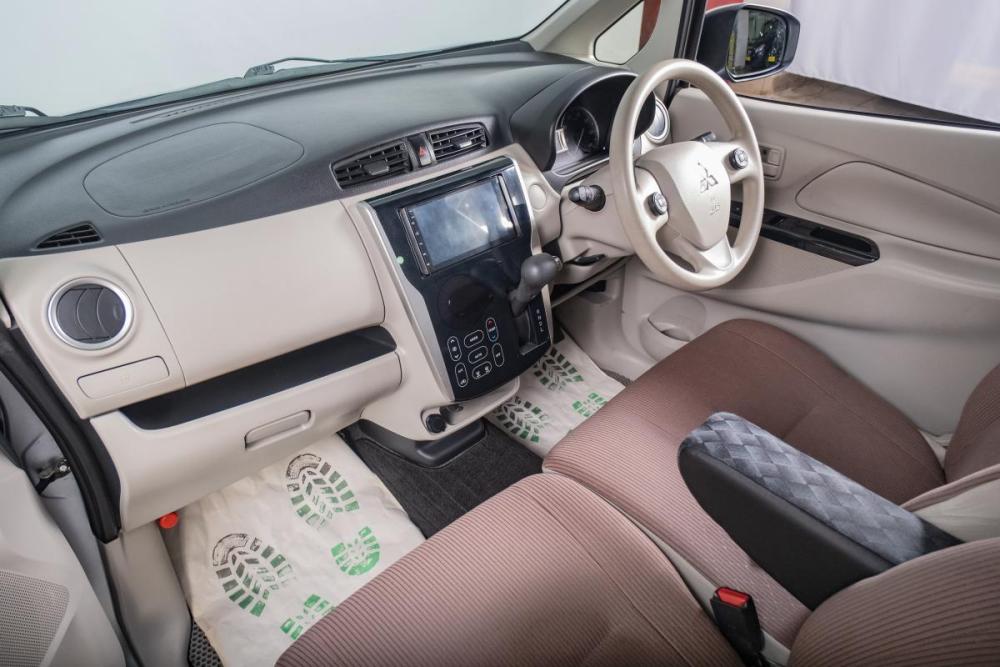 Mitsubishi eK Wagon III Рестайлинг Томск  - изображение 16