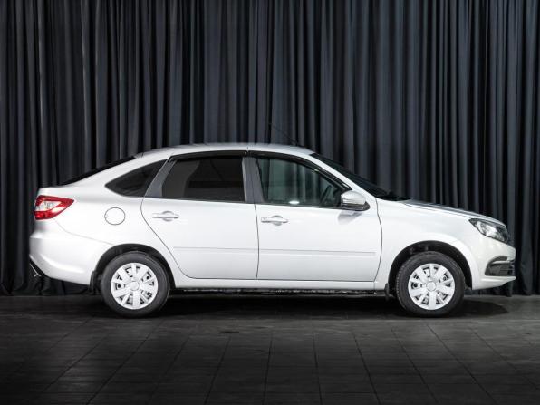 Lada (ВАЗ) Granta I Рестайлинг с пробегом 2025 года, цена 999 900 рублей, 17578 км, лифтбек, Автокод Объявления