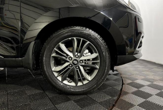 Hyundai ix35 I Рестайлинг с пробегом 2014 года, цена 1 390 000 рублей, 128120 км, внедорожник, Автокод Объявления