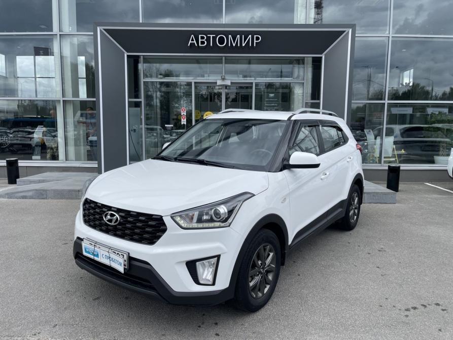 Hyundai Creta I Рестайлинг Брянск  - изображение 1