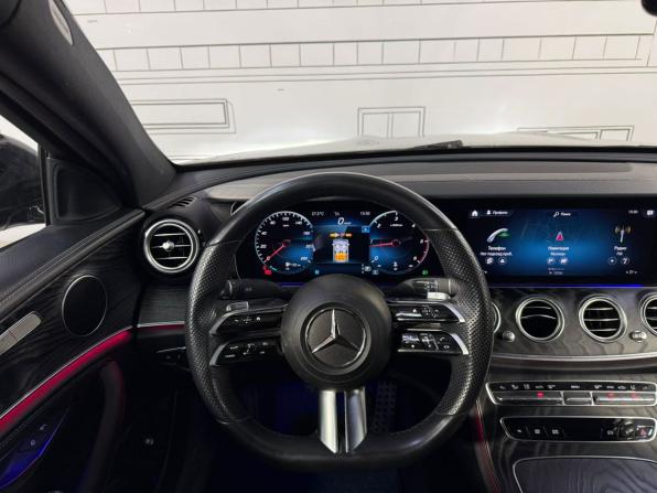 Mercedes-Benz E-Класс V (W213 S213 C238) Рестайлинг с пробегом 2020 года, цена 4 280 000 рублей, 103566 км, седан, Автокод Объявления