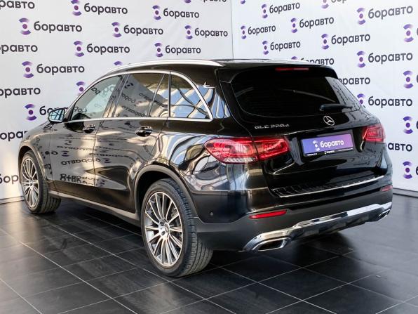 Mercedes-Benz GLC I (X253) Рестайлинг с пробегом 2019 года, цена 4 160 000 рублей, 82900 км, внедорожник, Автокод Объявления