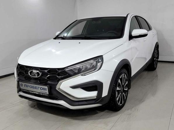 Lada (ВАЗ) Vesta I с пробегом 2023 года, цена 1 250 000 рублей, 55095 км, седан, Автокод Объявления