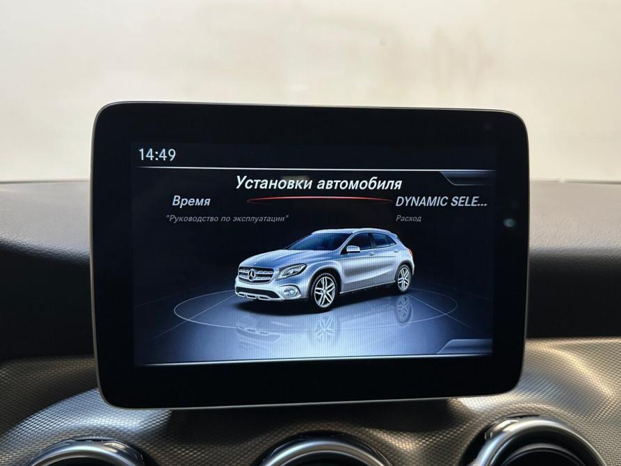 Mercedes-Benz GLA I (X156) Рестайлинг Балашиха  - изображение 8