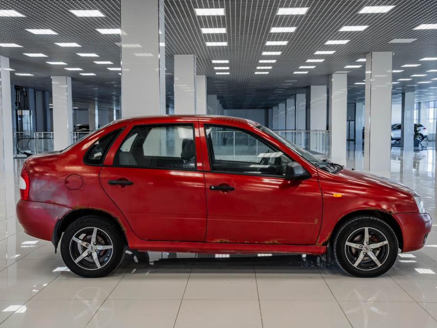 Lada (ВАЗ) Kalina I Самара  - изображение 5