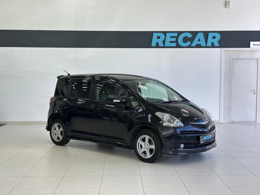 Toyota Ractis I Санкт-Петербург  - изображение 7
