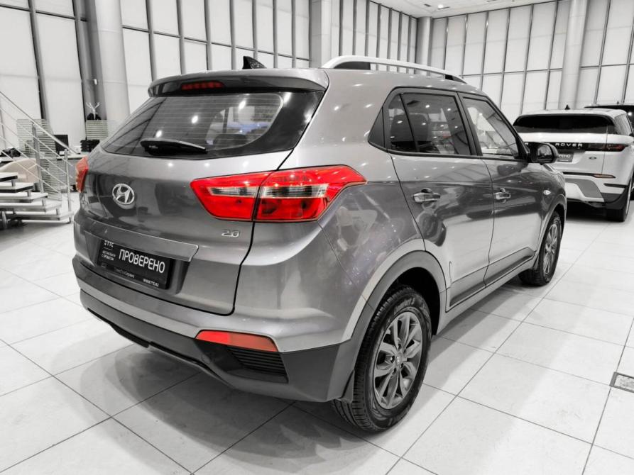 Hyundai Creta I Рестайлинг Казань  - изображение 6