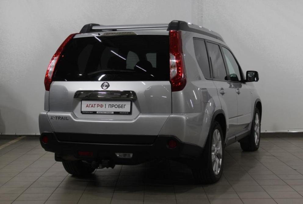 Nissan X-Trail II Рестайлинг Астрахань  - изображение 6
