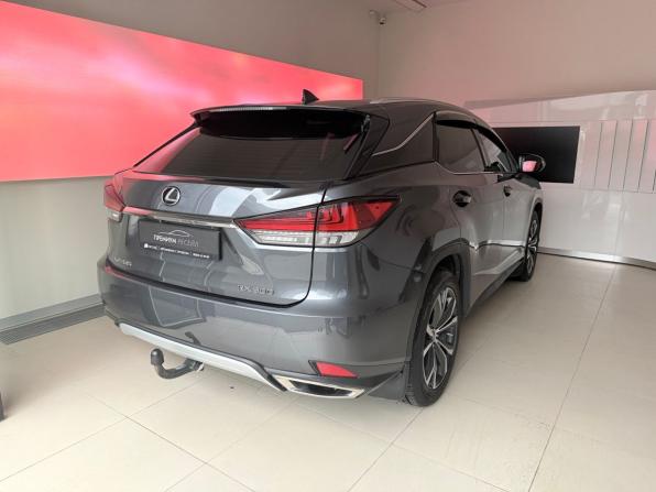 Lexus RX IV Рестайлинг с пробегом 2021 года, цена 5 035 000 рублей, 60238 км, внедорожник, Автокод Объявления