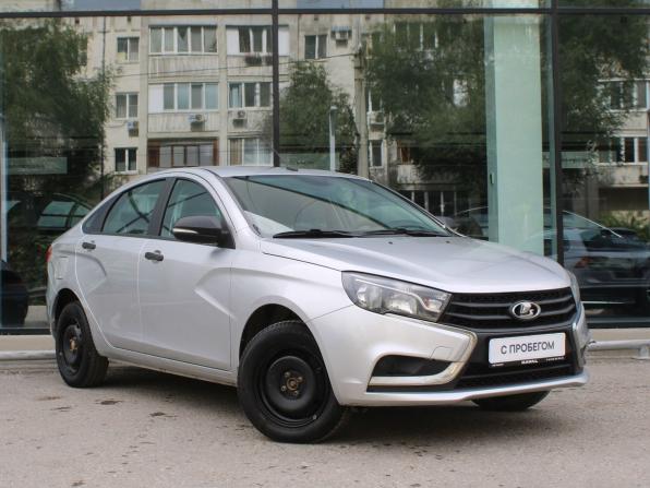 Lada (ВАЗ) Vesta I с пробегом 2021 года, цена 950 000 рублей, 69095 км, седан, Автокод Объявления