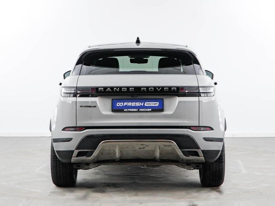 Land Rover Range Rover Evoque II Рестайлинг Москва  - изображение 4
