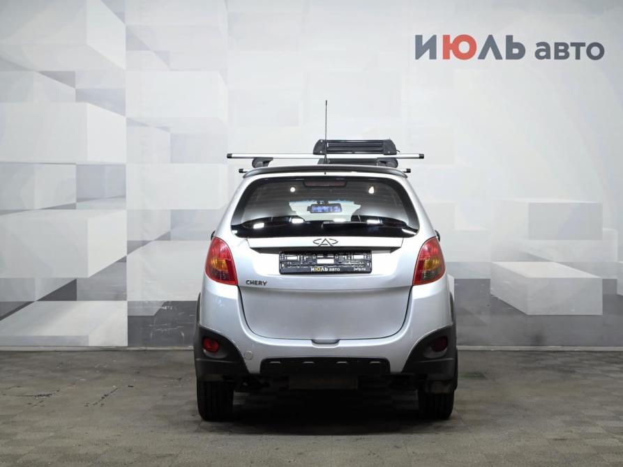 Chery IndiS (S18D) I Екатеринбург  - изображение 3