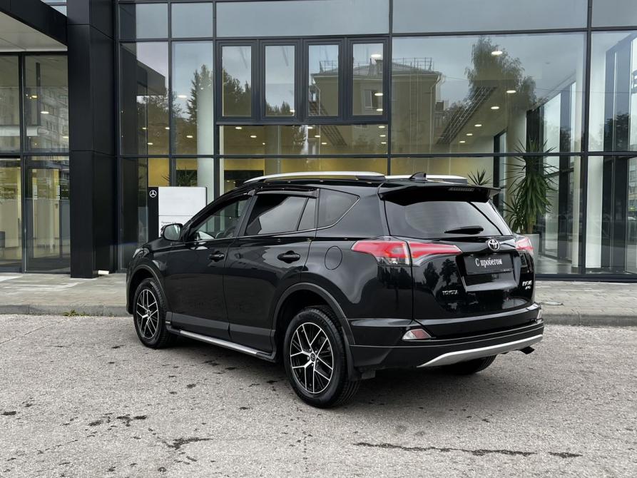 Toyota RAV4 IV (XA40) Рестайлинг Нижний Новгород  - изображение 7
