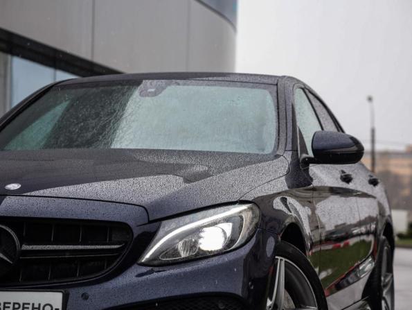 Mercedes-Benz C-Класс IV (W205) с пробегом 2016 года, цена 2 399 000 рублей, 161410 км, седан, Автокод Объявления