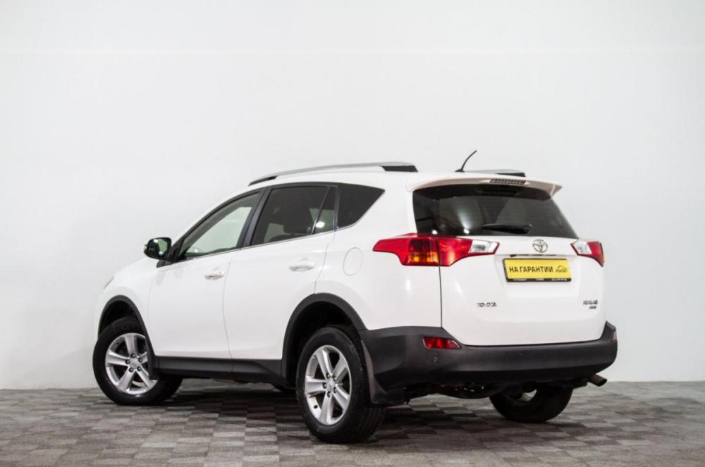 Toyota RAV4 IV (XA40) Сургут  - изображение 7