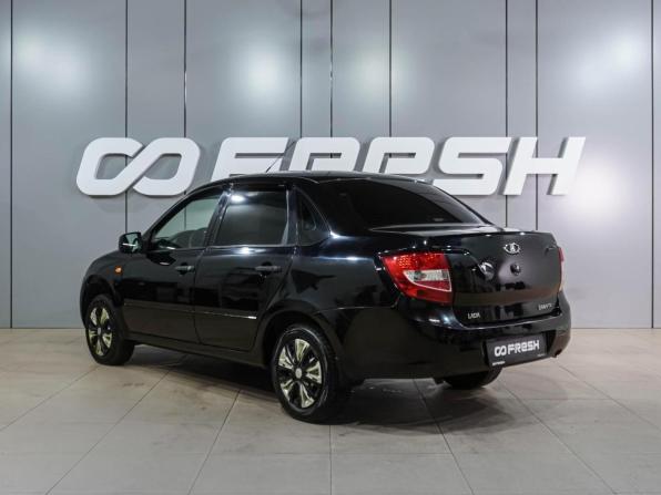 Lada (ВАЗ) Granta I с пробегом 2014 года, цена 559 000 рублей, 119162 км, седан, Автокод Объявления