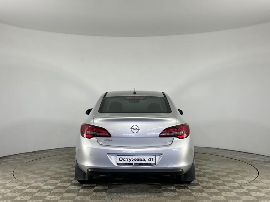 Opel Astra J Рестайлинг Воронеж  - изображение 7